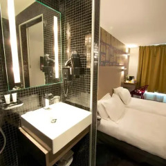 Hotel De La Gaite 3* Стандартный номер фото 5