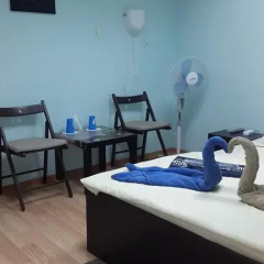 Hostel Belaya Dacha спа