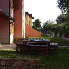 Апартаменты Garda Resort Apartment Манерба-дель-Гарда
