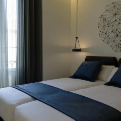 Hotel El Siglo 3* Стандартный номер с различными типами кроватей фото 7