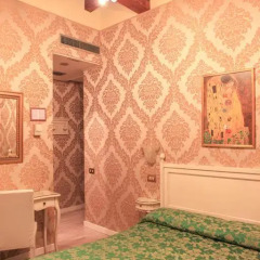 Hotel Bridge 3* Стандартный номер с различными типами кроватей фото 17