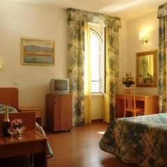 Tirreno Hotel 3* Стандартный номер с различными типами кроватей фото 6