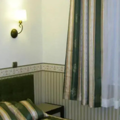 Baldjieva Hotel балкон