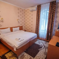 Санрайз Гостевой Дом комната для гостей фото 3