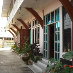 Nanda Wunn Hotel - Hostel Стандартный номер с различными типами кроватей фото 4