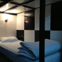 Enjoy Dalat Hostel Кровать в общем номере фото 4