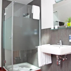 Hotel Zur Post 3* Стандартный номер фото 7