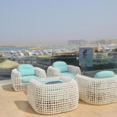 Отель Key One Homes - Cayan Tower