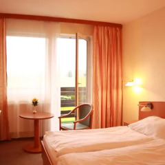 Lazensky Hotel Pyramida I 4* Стандартный номер фото 4
