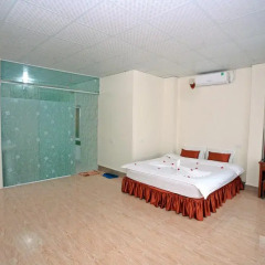 Avi Airport Hotel 2* Люкс с различными типами кроватей фото 4
