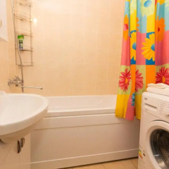 Гостиница Talinnskaya 16k1 в Москве отзывы, цены и фото номеров - забронировать гостиницу Talinnskaya 16k1 онлайн Москва ванная