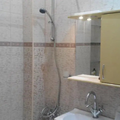 Гостиница Vintage Apartment in Downtown Украина, Львов - отзывы, цены и фото номеров - забронировать гостиницу Vintage Apartment in Downtown онлайн ванная фото 2