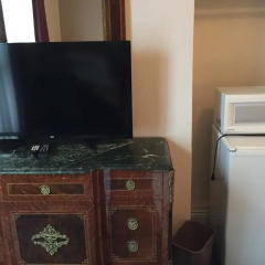 Amsterdam Hostel San Francisco Стандартный номер с различными типами кроватей фото 2