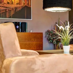 Отель Apartamenty Sun & Snow Poznań Польша, Познань - отзывы, цены и фото номеров - забронировать отель Apartamenty Sun & Snow Poznań онлайн интерьер отеля