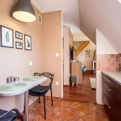 Отель Apartament Regle Zakopane Косцелиско ванная фото 2