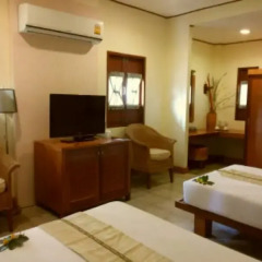 Отель Golden Pine Beach Resort & Spa 3* Вилла с различными типами кроватей фото 6