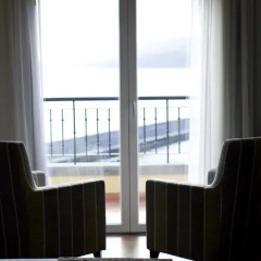Quinta Do Lorde Resort Hotel Marina 5* Стандартный номер разные типы кроватей фото 7