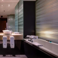 Olivia Plaza Hotel 4* Улучшенный номер с различными типами кроватей фото 7