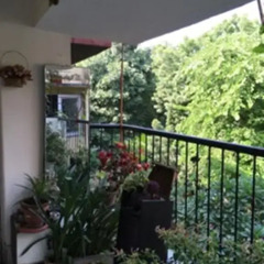 Отель 21 Shivalik Aparment Alakananda балкон