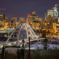 Отель Comfort Inn & Suites Downtown Edmonton фото 3