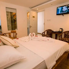 Rex Hotel and Apartment 3* Улучшенный номер с различными типами кроватей фото 7