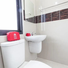 Отель ZEN Rooms Patak 2* Улучшенный номер разные типы кроватей фото 4