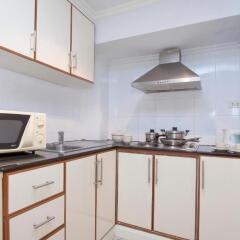 Апартаменты Argyle Apartments Pattaya Студия фото 2