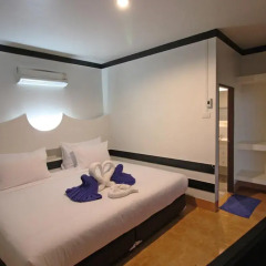 Отель Simple Life Talay & Divers Resort 2* Стандартный номер с различными типами кроватей фото 3