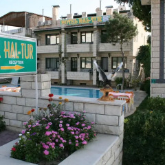 Hal-Tur Hotel Турция, Памуккале - 1 отзыв об отеле, цены и фото номеров - забронировать отель Hal-Tur Hotel онлайн фото 8
