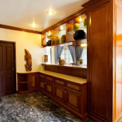 Отель Royal Prince Residence 2* Коттедж разные типы кроватей фото 7