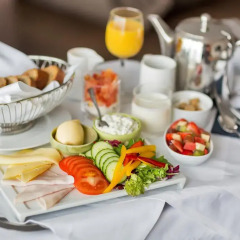 Clarion Hotel & Congress Trondheim в номере фото 2