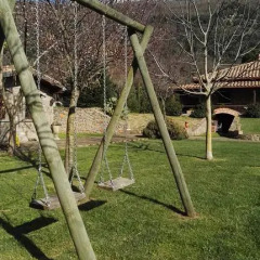 Отель Agriturismo Le Grotte Неми детские мероприятия фото 2