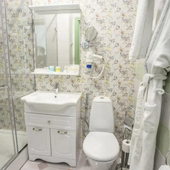 Гостиница Grand Sapphire Казахстан, Алматы - 2 отзыва об отеле, цены и фото номеров - забронировать гостиницу Grand Sapphire онлайн ванная