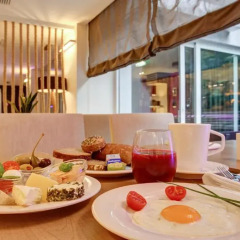 FourSide Hotel & Suites Vienna в номере фото 2