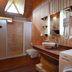 Отель Arcadia Villas Кемер ванная фото 2