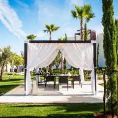 Отель Villa Diyafa Boutique Hôtel & Spa Марокко, Рабат - отзывы, цены и фото номеров - забронировать отель Villa Diyafa Boutique Hôtel & Spa онлайн фото 4