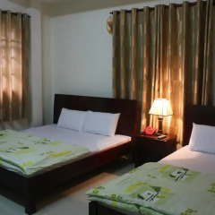 Отель Dalat Green City 3* Стандартный номер