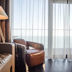 Гостиница M1 club 5* Стандартный номер с различными типами кроватей фото 12