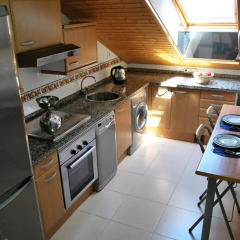 Отель Emyrent I Llanes в номере