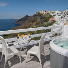 Hotel Thireas 4* Полулюкс с различными типами кроватей фото 9