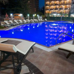Babylon Hotel бассейн фото 3