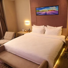 Lavande Hotel Shanghai Hongqiao Airport Wuzhong Road Branch комната для гостей фото 5