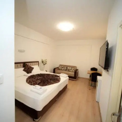 Отель Beyazköşk Otel ванная фото 2