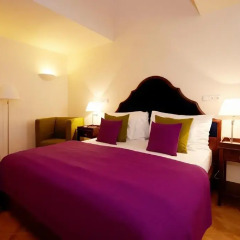 Iron Gate Hotel and Suites 5* Улучшенный номер с различными типами кроватей