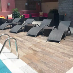 Отель Wharney Guang Dong Hong Kong 4* Улучшенный номер с различными типами кроватей фото 6