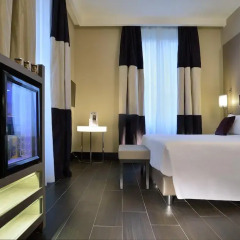 Отель Rome Life 4* Стандартный номер с различными типами кроватей фото 2