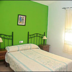 Отель Chalet Bungalow La Roa комната для гостей фото 2