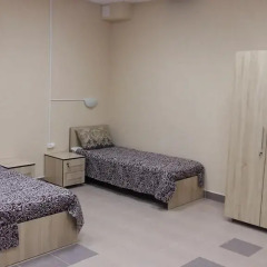 Гостиница Алпемо Кровать в общем номере двухъярусные кровати фото 5