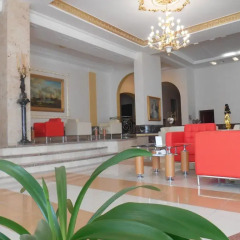 Отель Armenian Royal Palace Армения, Ереван - отзывы, цены и фото номеров - забронировать отель Armenian Royal Palace онлайн интерьер отеля