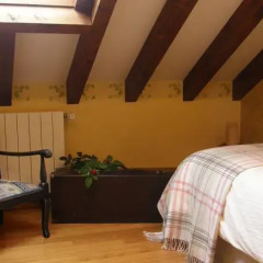 Отель Chalet Rural El Encanto комната для гостей